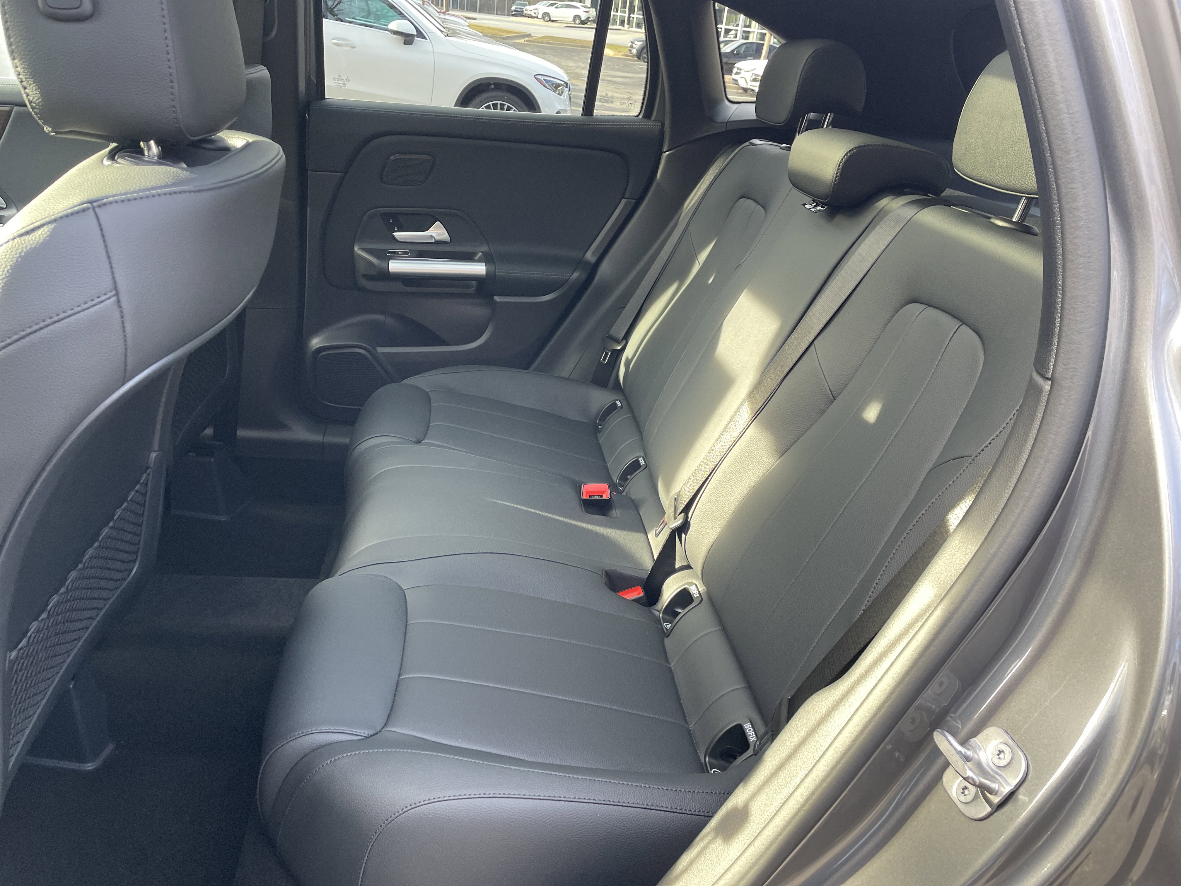 2026 Mercedes-Benz GLA 250