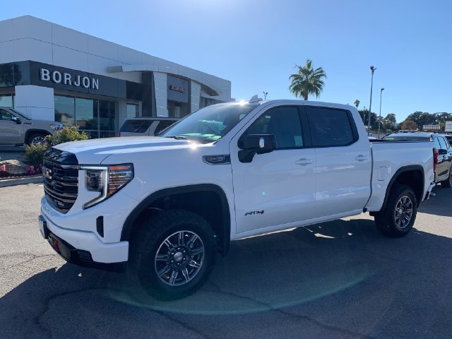 Certified 2026 GMC Sierra 1500 AT4