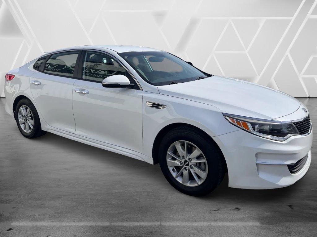 2018 Kia Optima LX