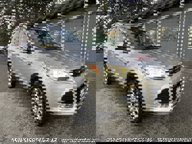 2015 Ford Escape Titanium