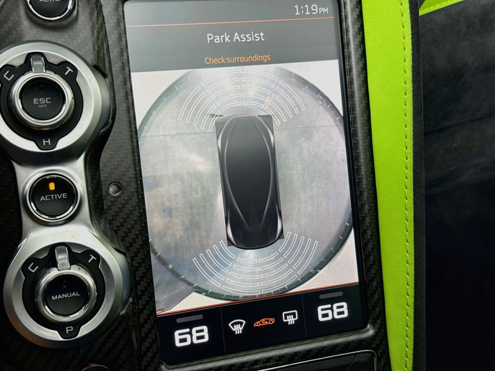 Used 2022 McLaren 765LT photo 16