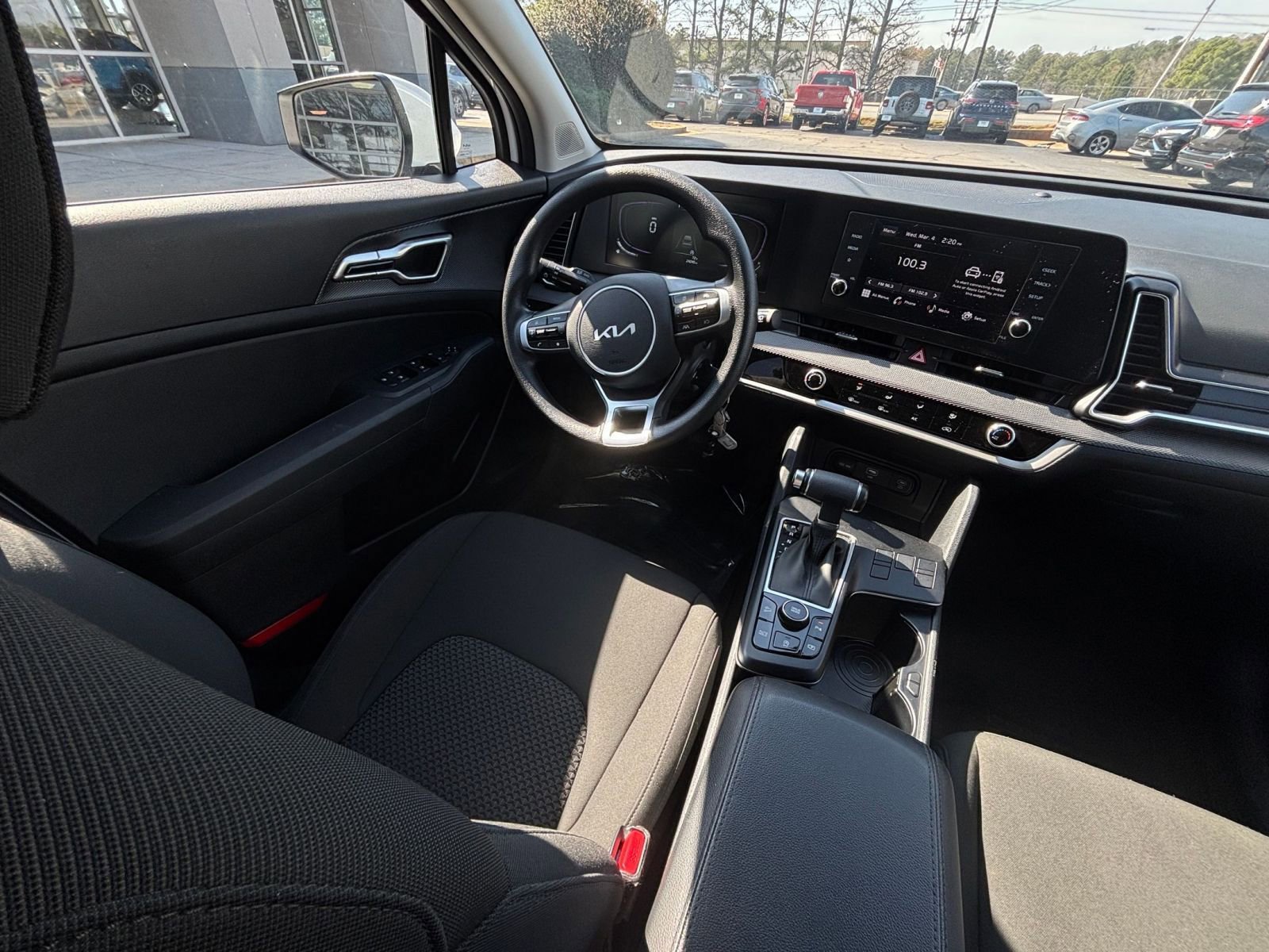 2025 Kia Sportage LX