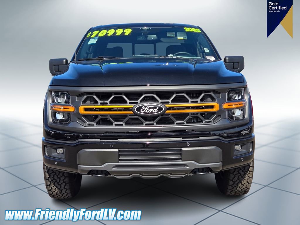 2025 Ford F150 Tremor