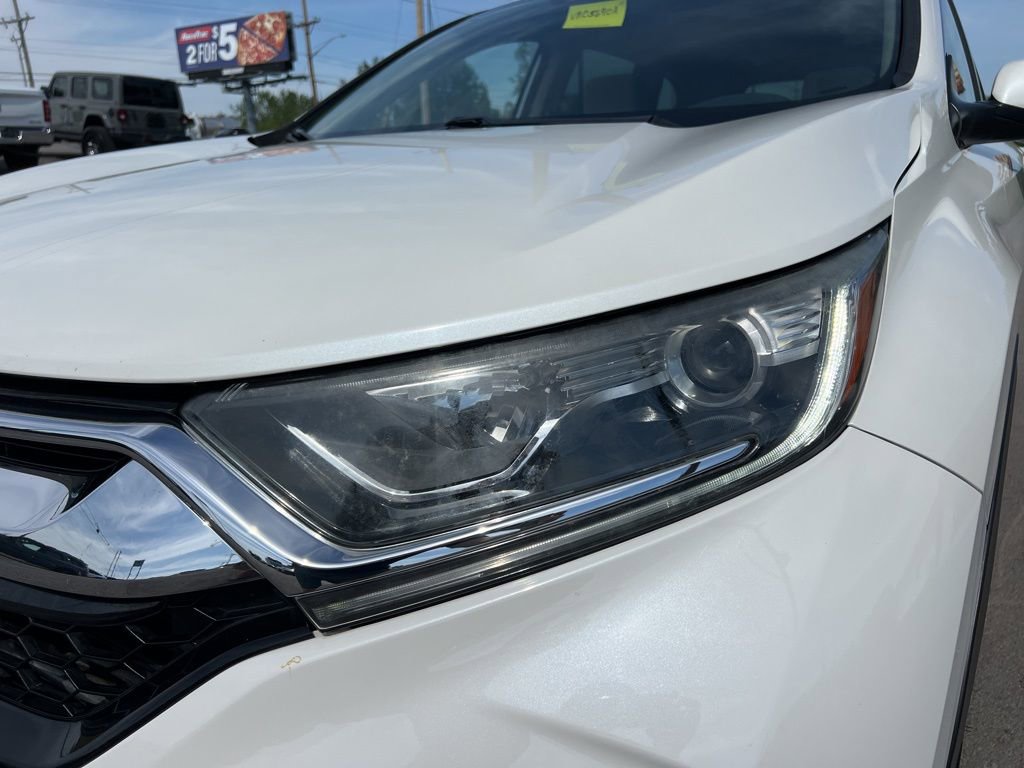 2018 Honda CR-V EX