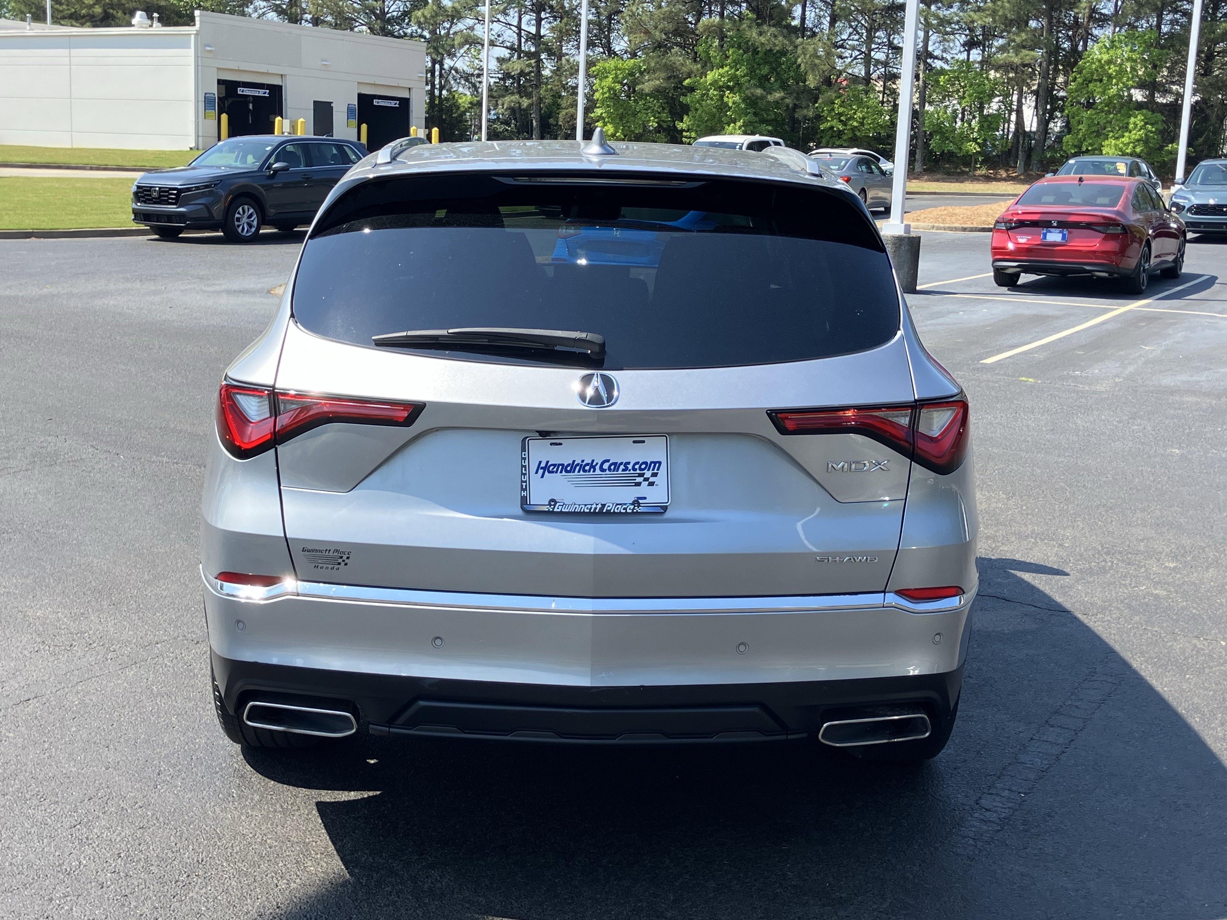 2023 Acura MDX SH-AWD w/ Advance Package