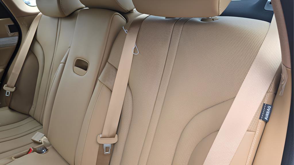 2026 Genesis G80 2.5T Advanced