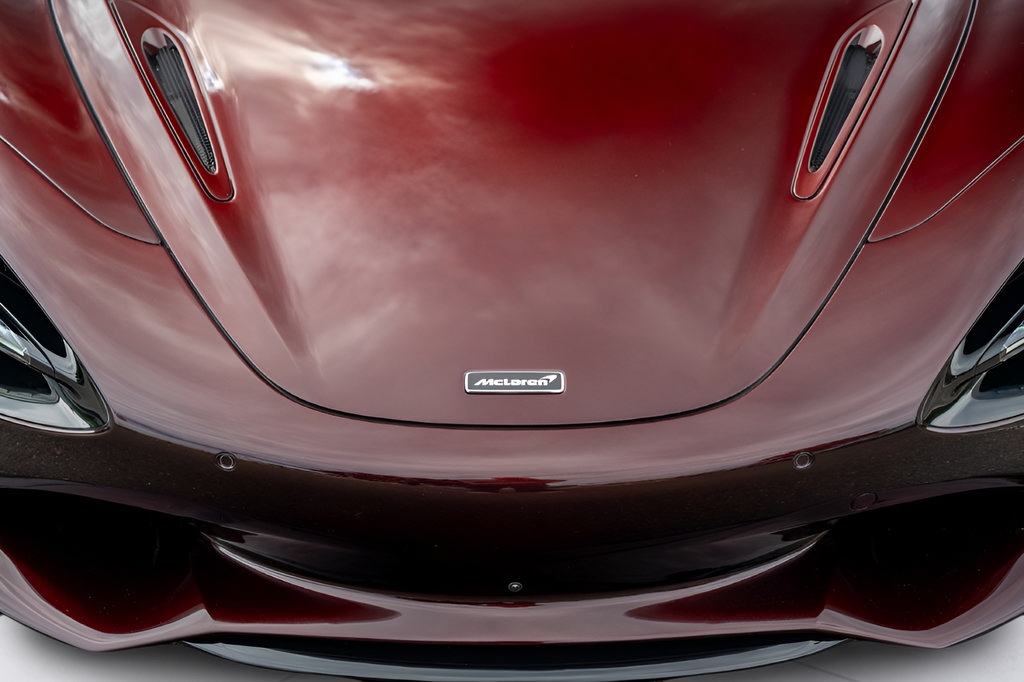 New 2027 McLaren 750S Spider photo 9