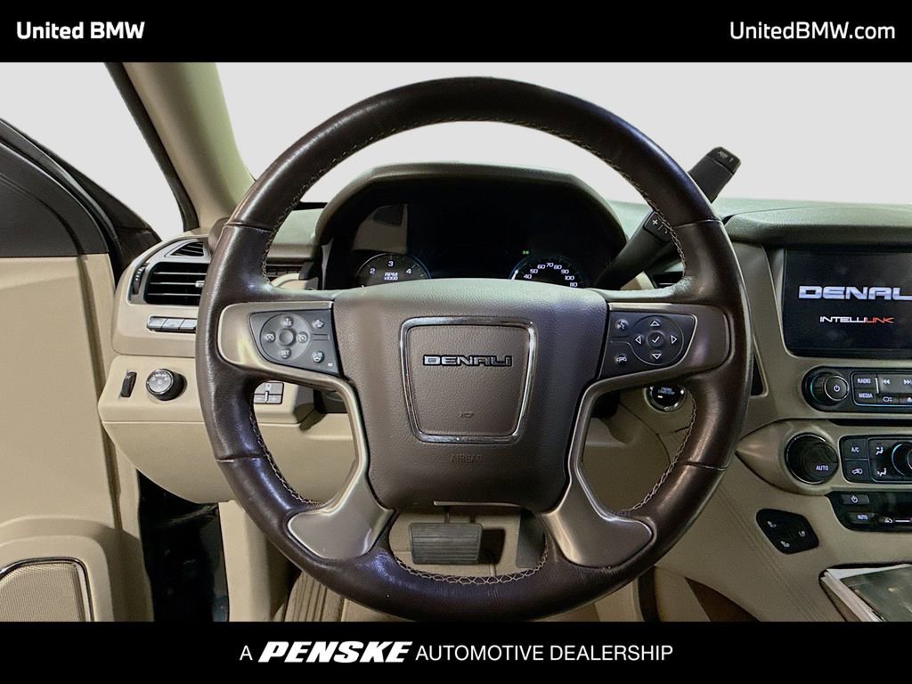 2019 GMC Yukon Denali