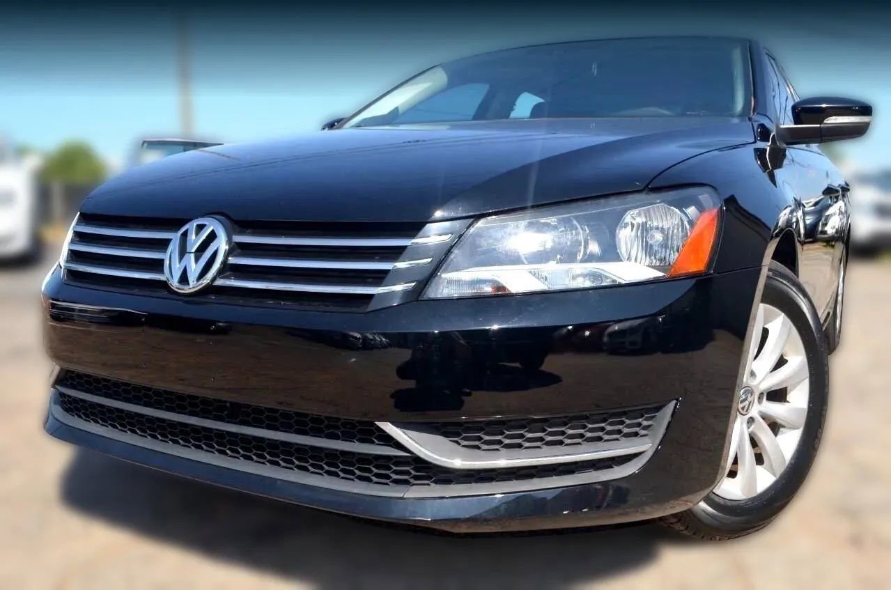 2013 Volkswagen Passat 2.5 S