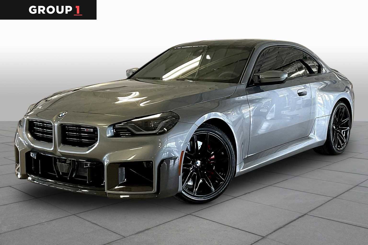 Certified 2025 BMW M2 w/ Lighting Package