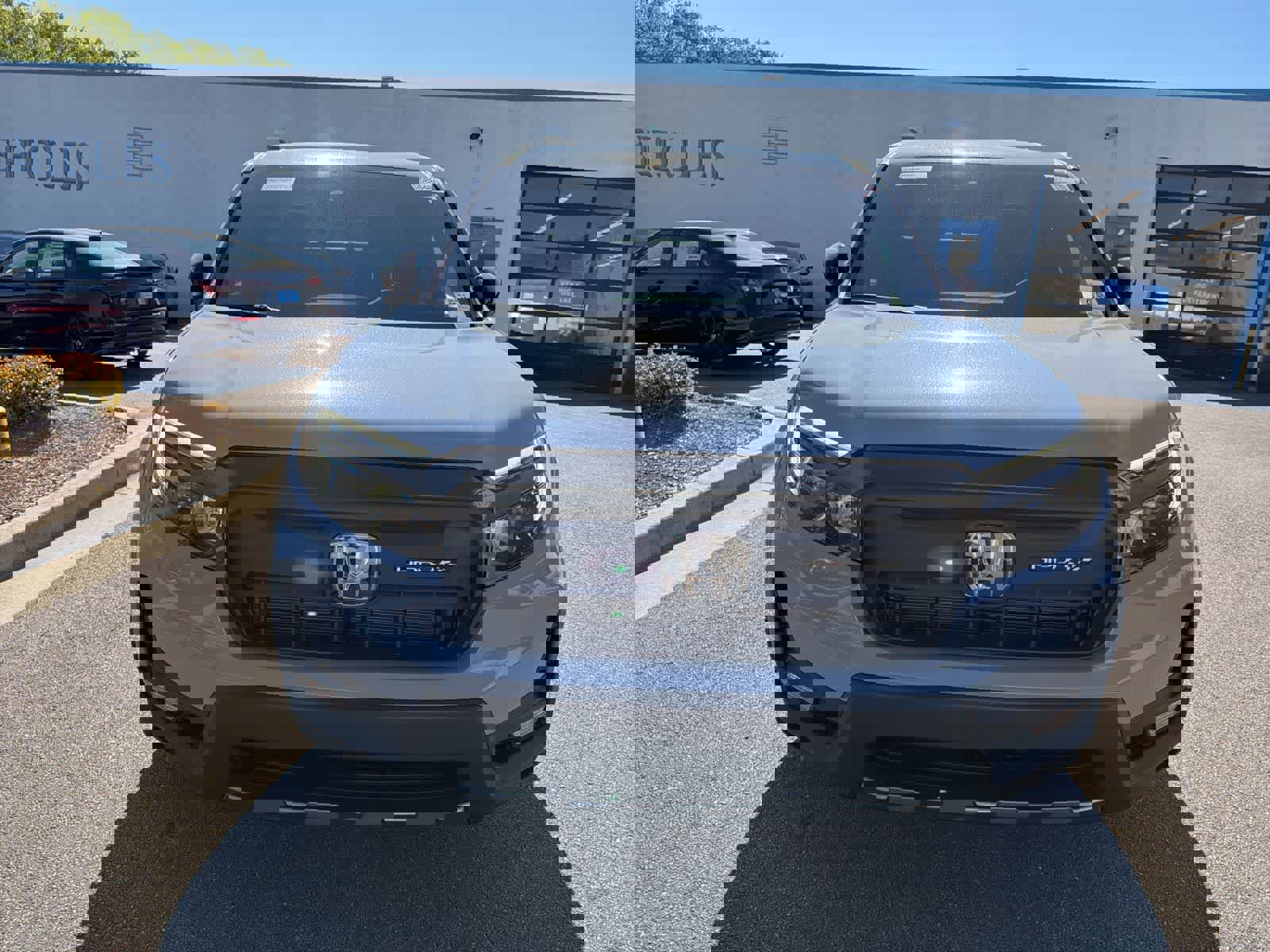 2025 Honda Ridgeline TrailSport+