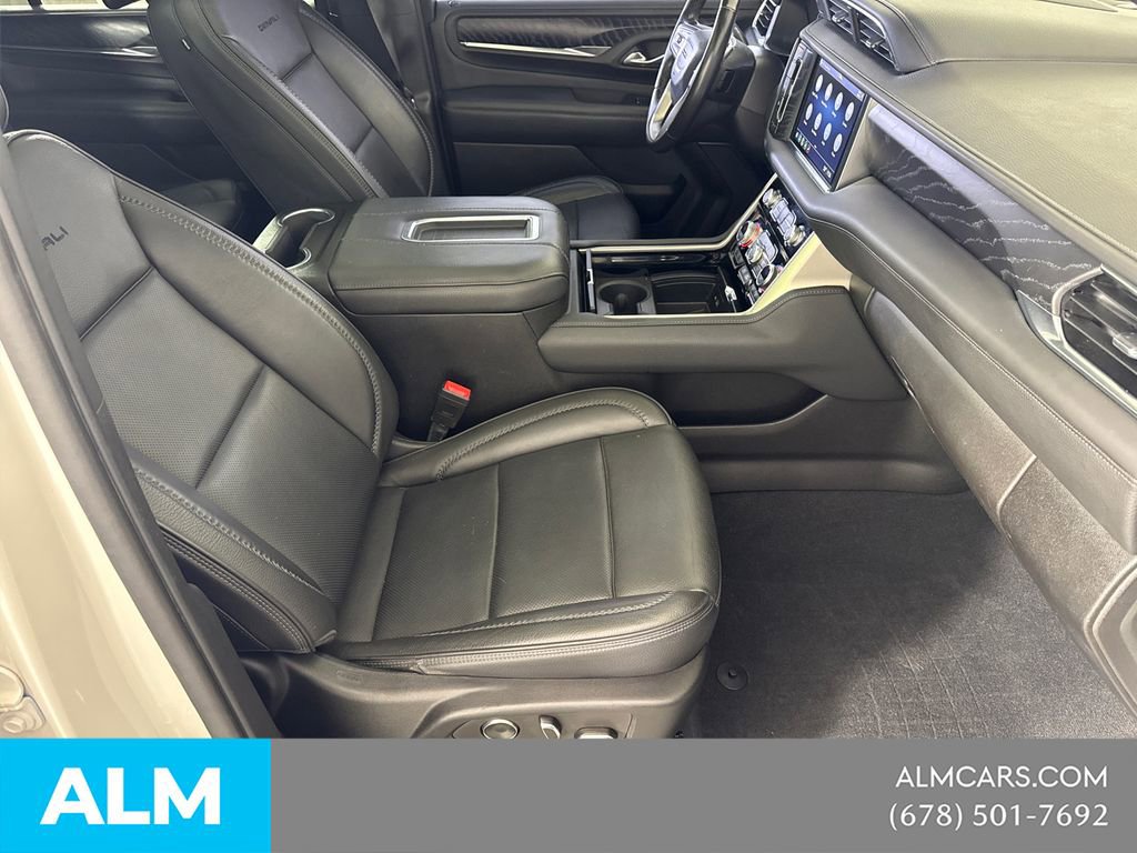 2021 GMC Yukon XL Denali