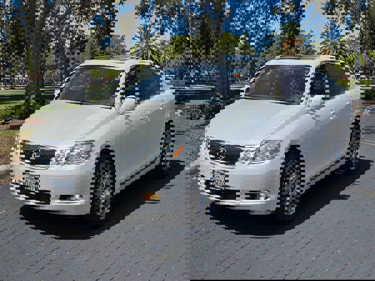 2007 Lexus GS 350