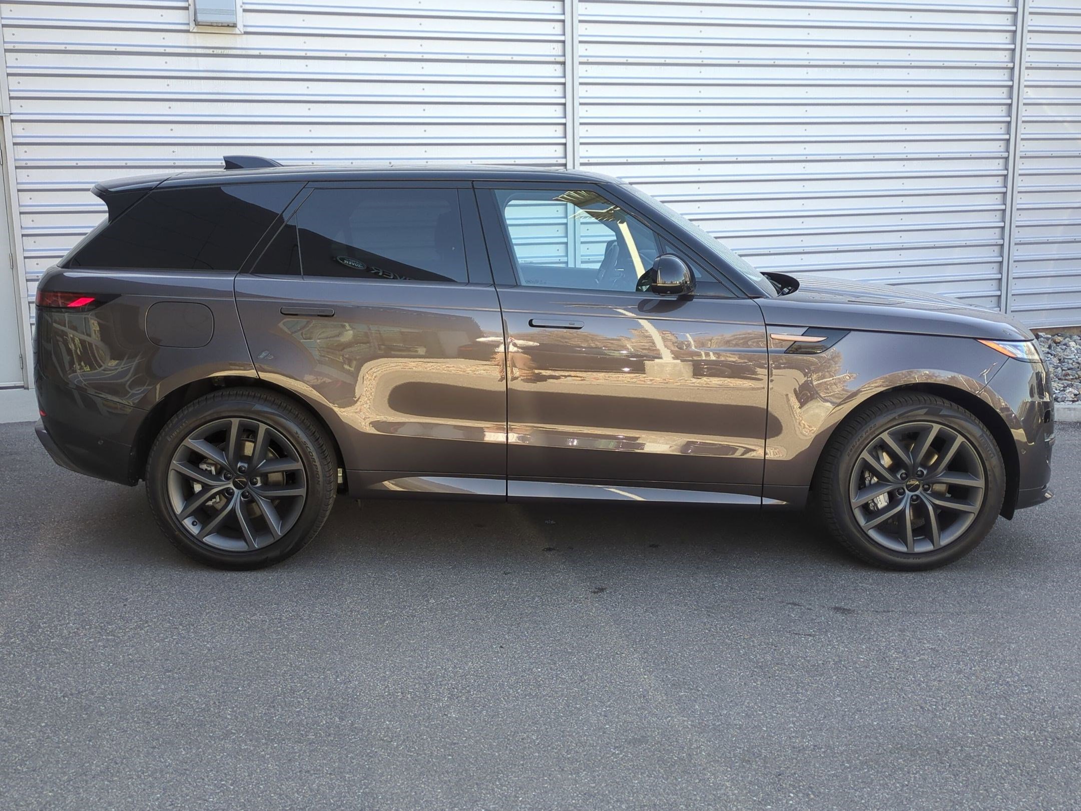 2026 Land Rover Range Rover Sport Dynamic SE