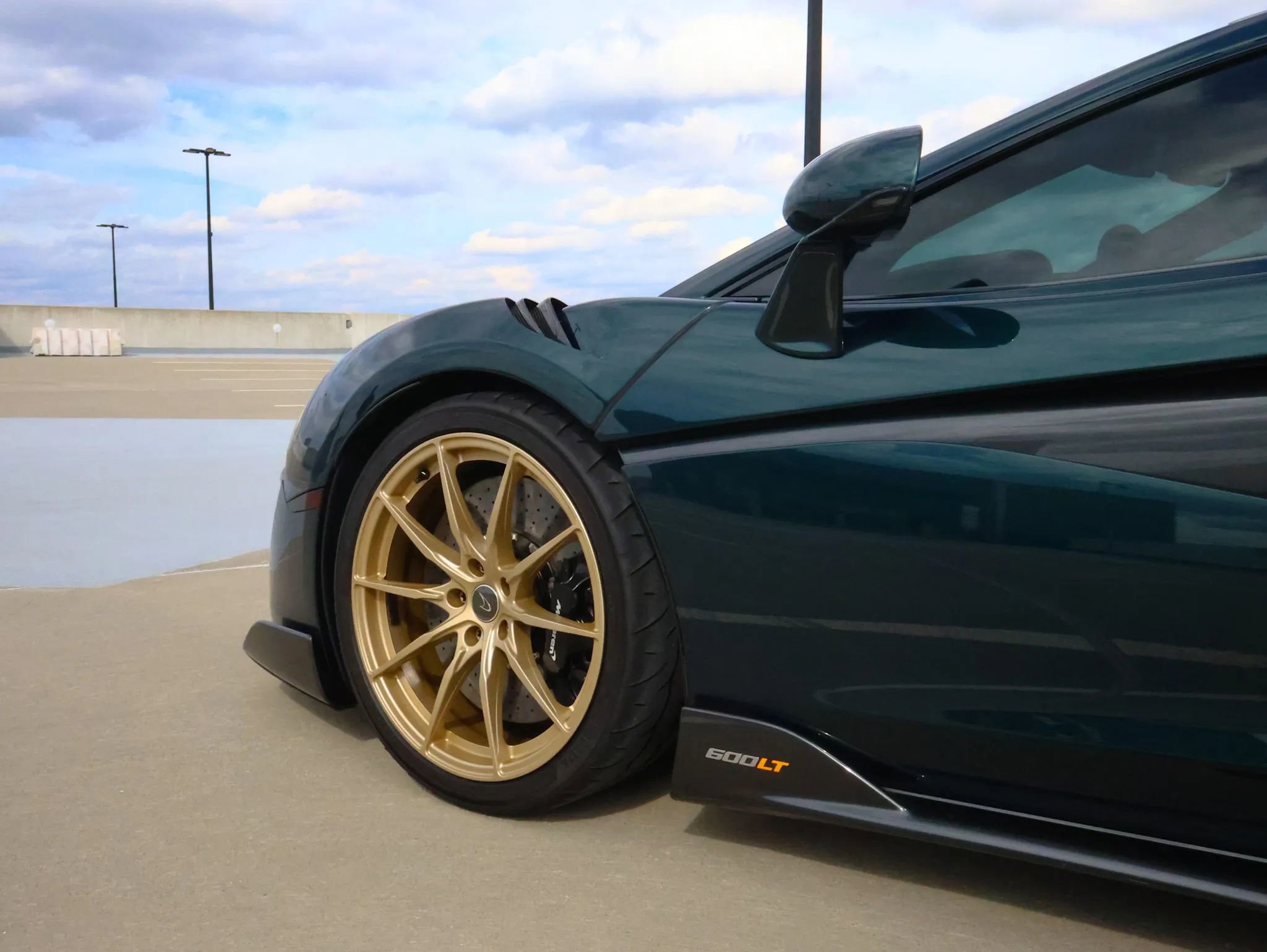 Used 2019 McLaren 600LT photo 26