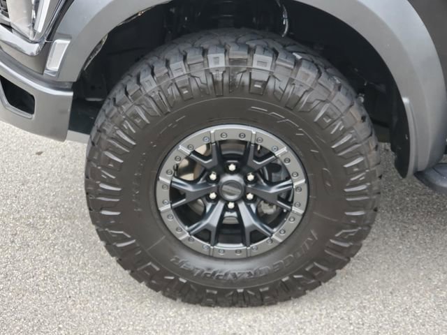 2022 Ford F150 Raptor