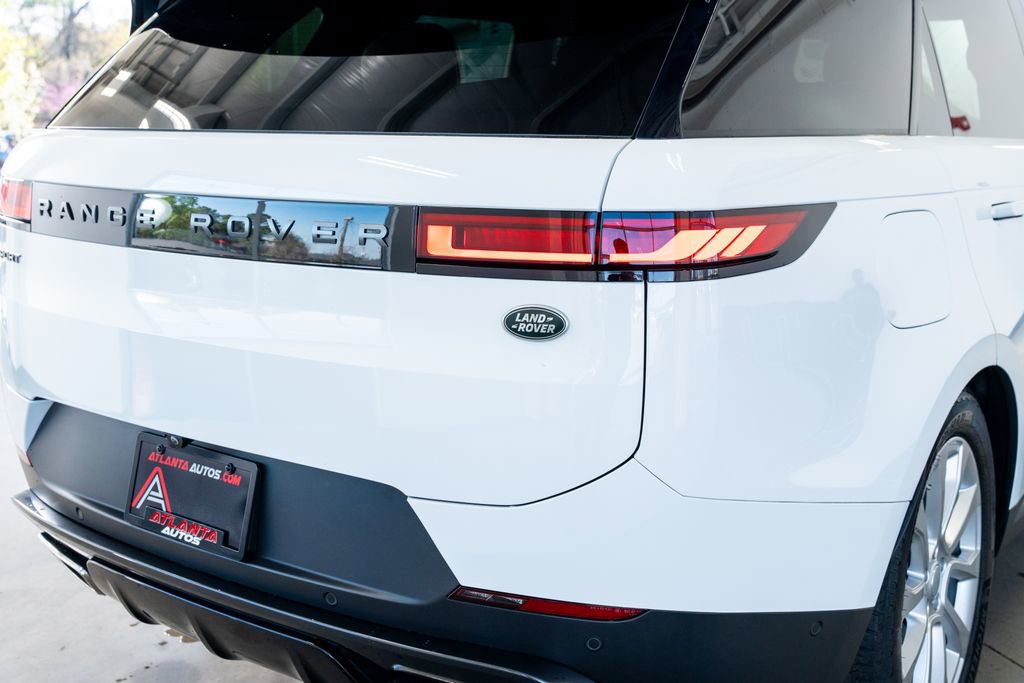 2023 Land Rover Range Rover Sport SE