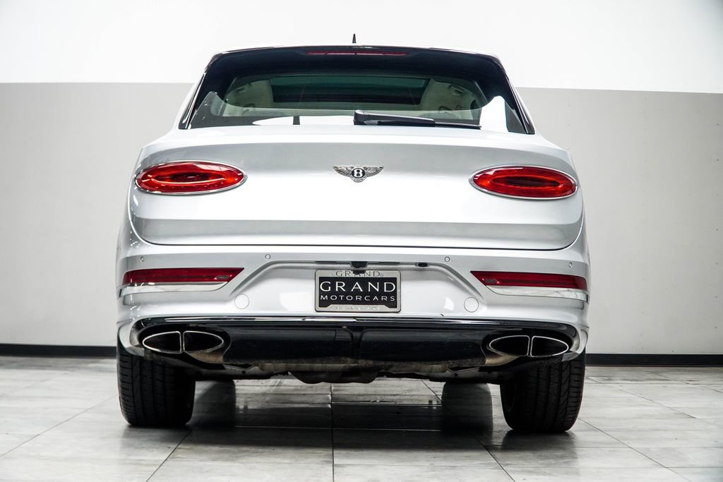 2021 Bentley Bentayga