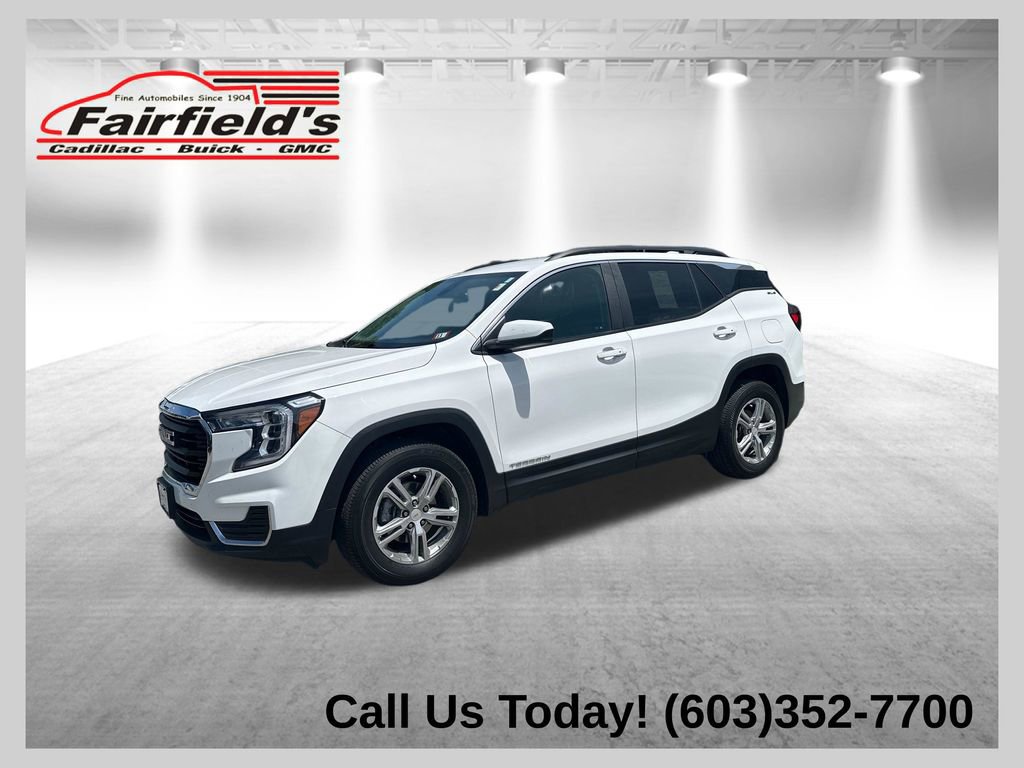 Used 2023 GMC Terrain SLE w/ Driver Convenience Package