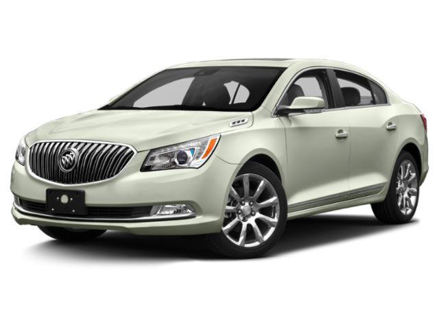 Used 2015 Buick LaCrosse Premium w/ Driver Confidence Package #1