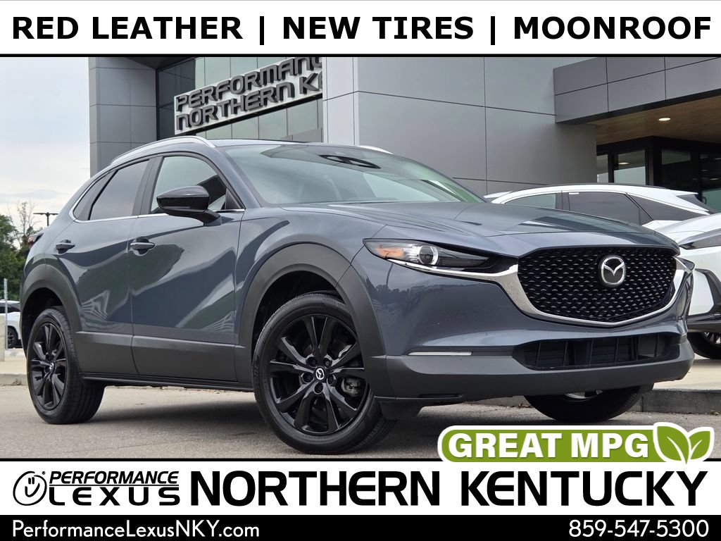 Used 2023 MAZDA CX-30 AWD 2.5 S w/ Preferred Package