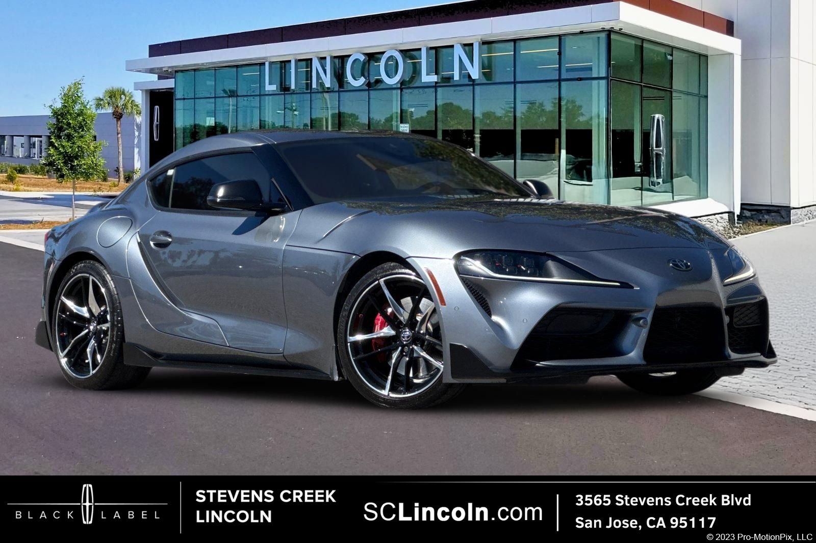 Used 2021 Toyota Supra Premium w/ Driver Assist Package