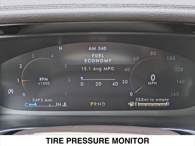 2023 Lincoln Aviator Black Label