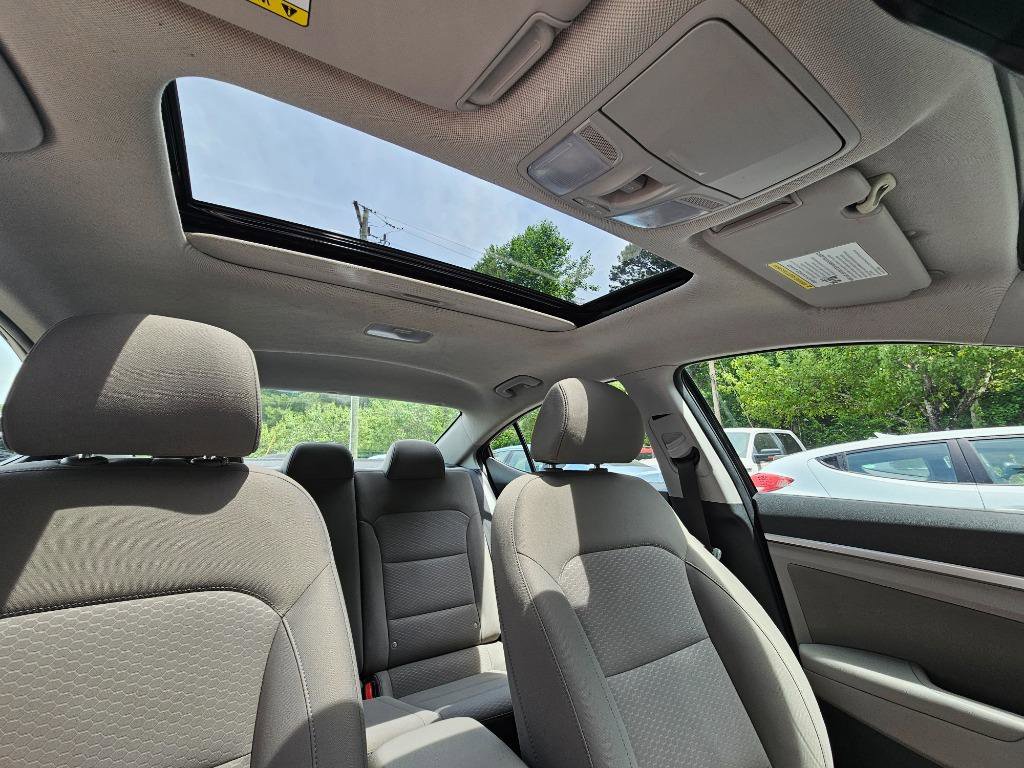 2020 Hyundai Elantra Value Edition