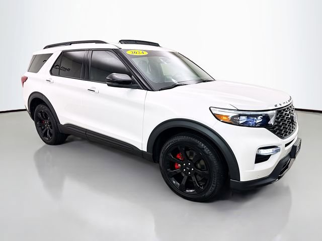 Used 2024 Ford Explorer ST w/ Equipment Group 401A