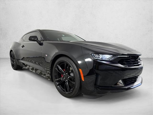 Used 2024 Chevrolet Camaro LT w/ RS Package