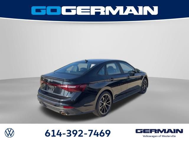 2026 Volkswagen Jetta GLI Autobahn