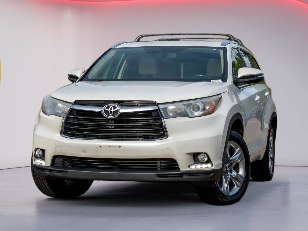 Used 2016 Toyota Highlander Limited