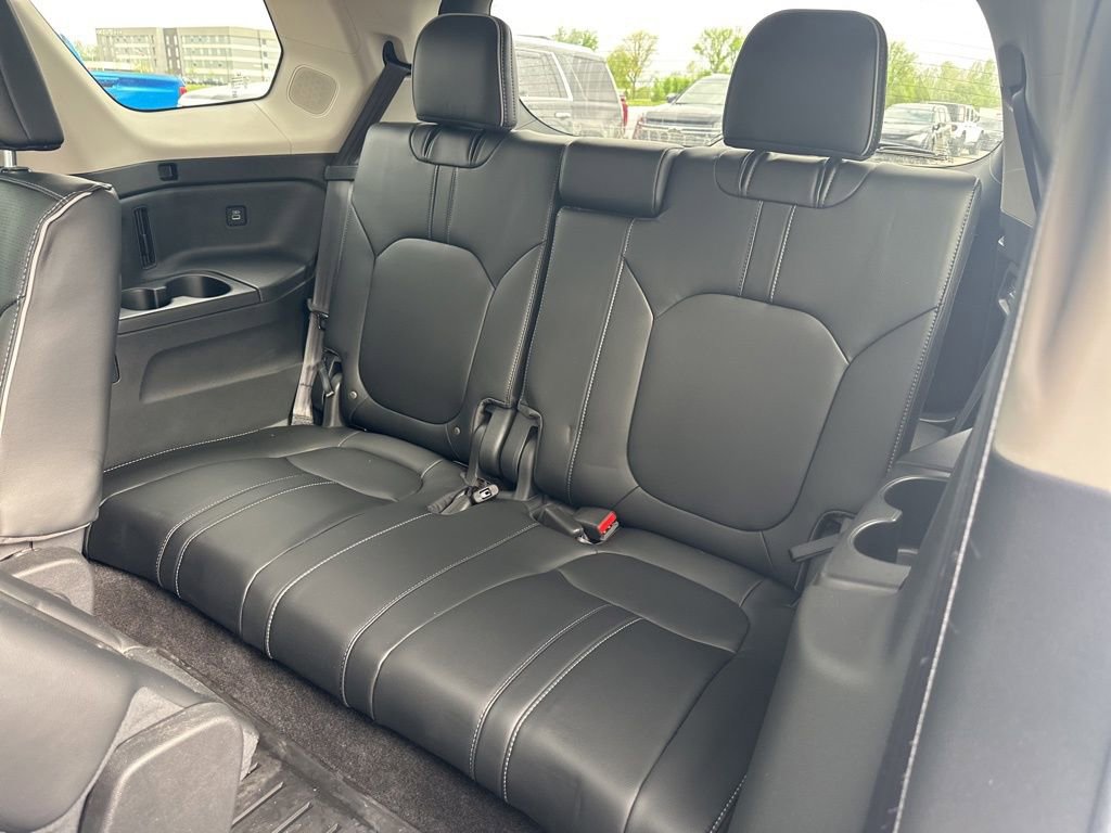 2023 Honda Pilot Elite