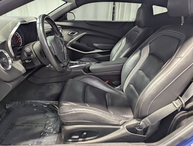 2021 Chevrolet Camaro LT