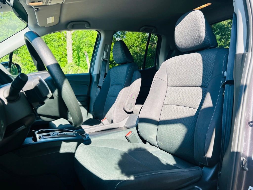 2020 Honda Ridgeline Sport