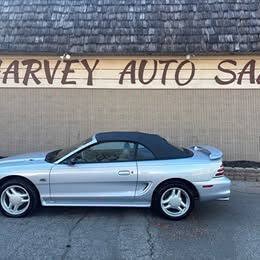 Used 1995 Ford Mustang GT