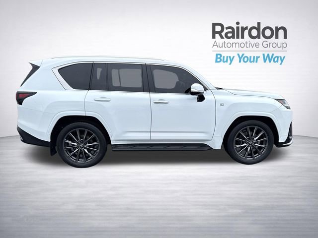 2024 Lexus LX 600 F Sport