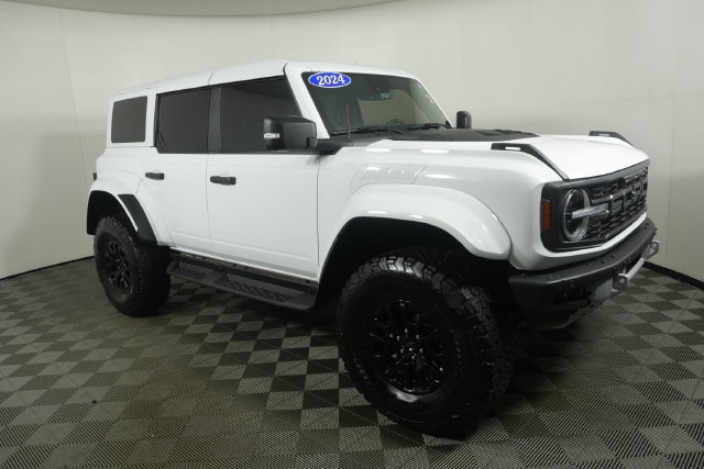 Certified 2024 Ford Bronco Raptor