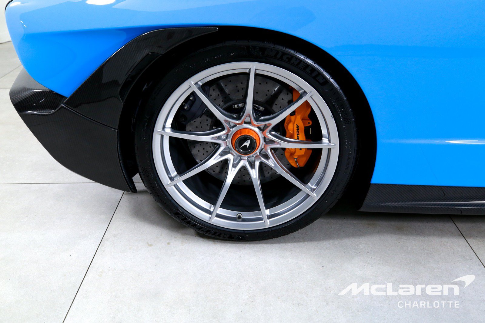Used 2019 McLaren Senna photo 21