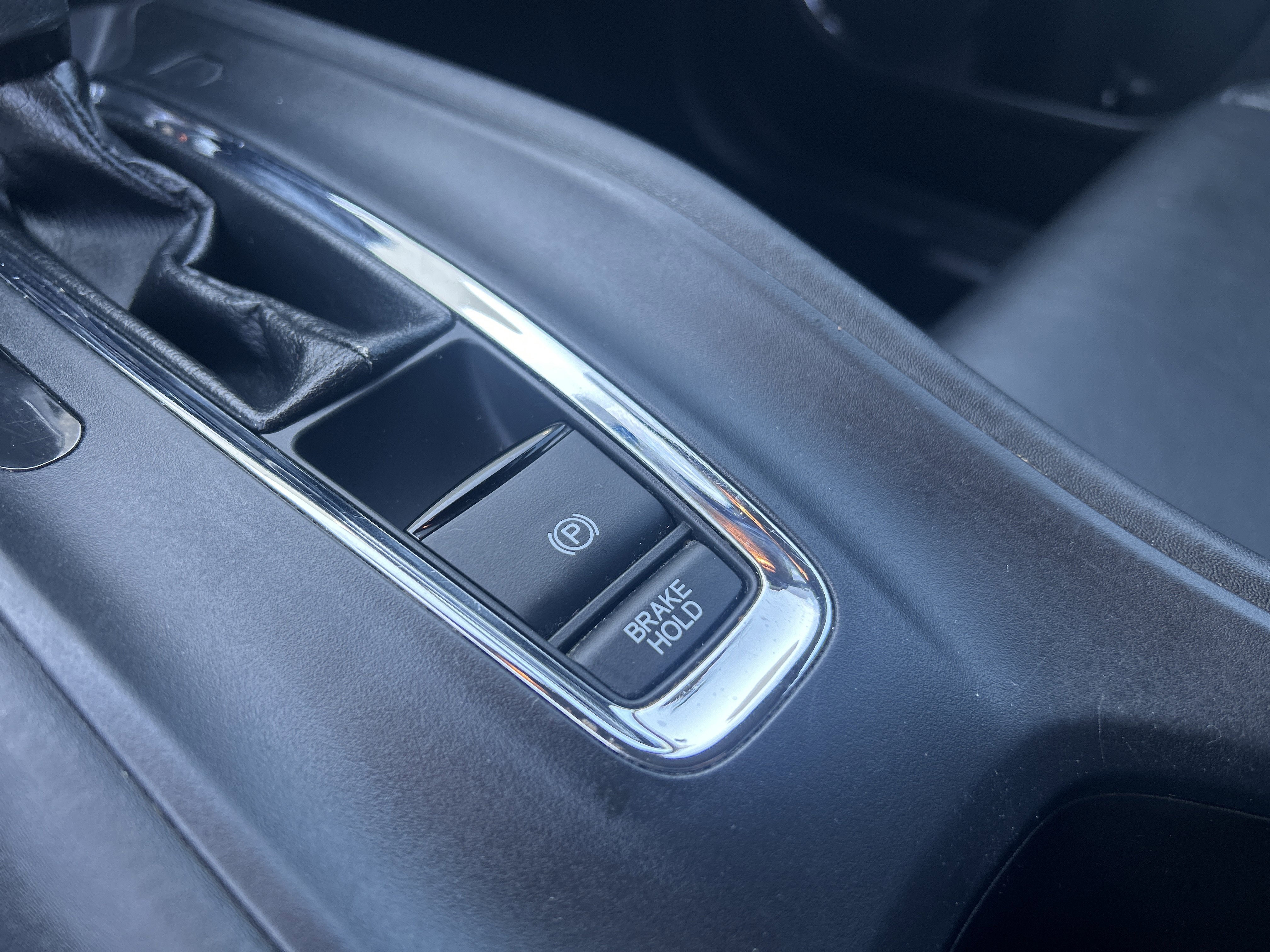 2017 Honda Hr-V EX-L