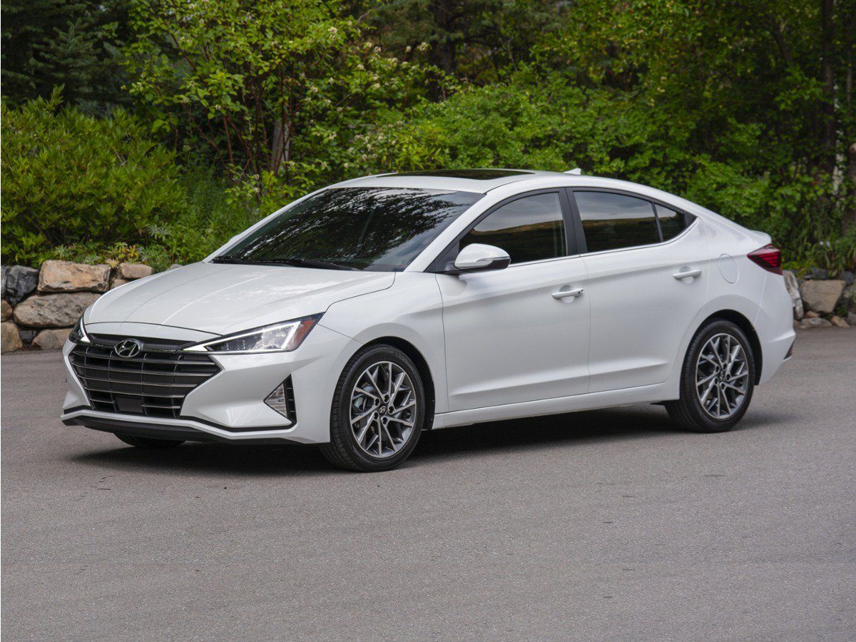 Used 2020 Hyundai Elantra SEL