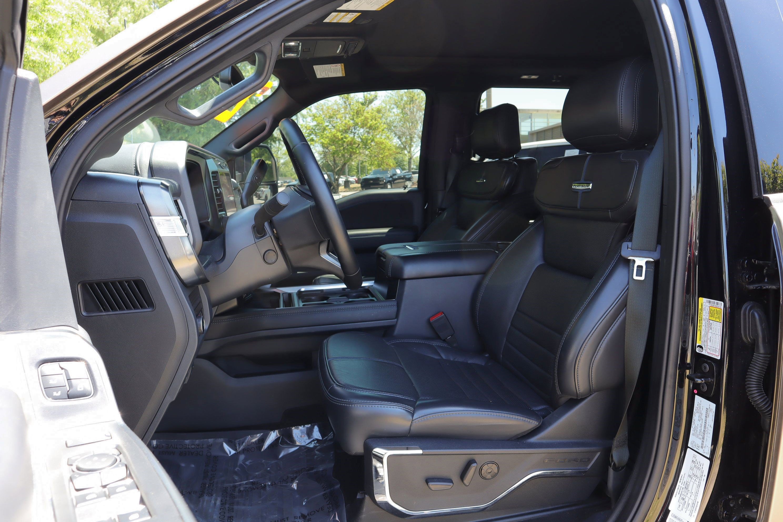 2025 Ford F250 Platinum