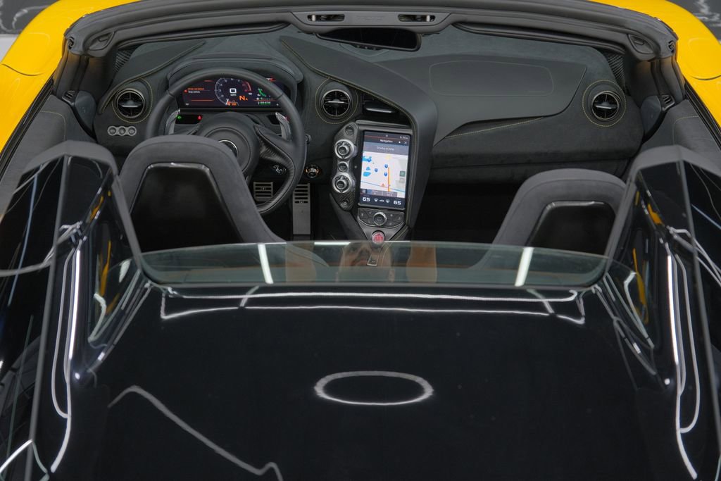 Used 2023 McLaren 720S Luxury photo 45