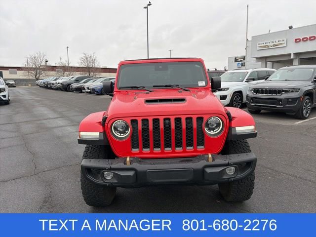 2023 Jeep Wrangler Unlimited Rubicon 392