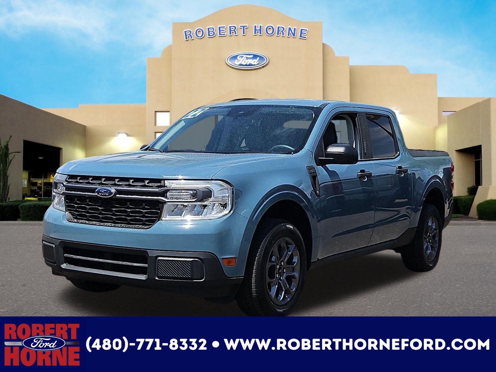 Used 2022 Ford Maverick XLT