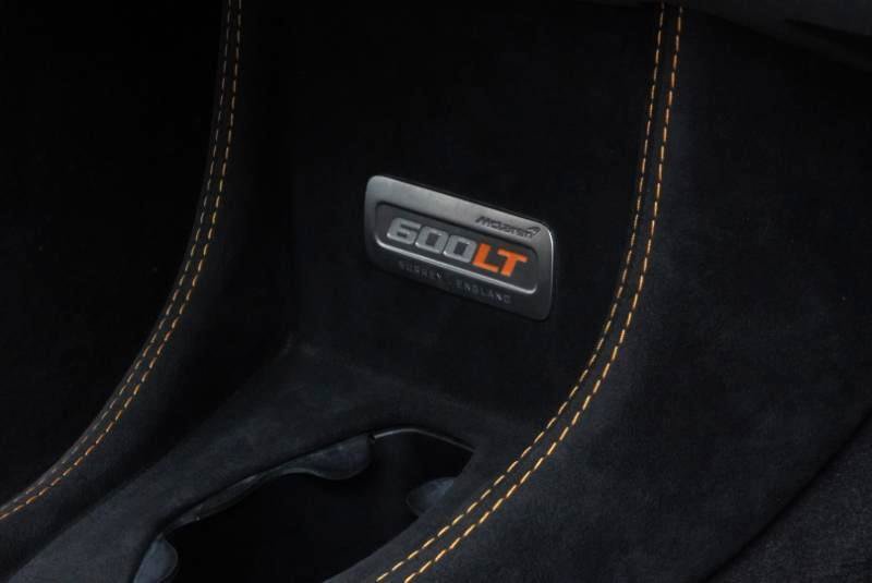 Used 2020 McLaren 600LT Spider photo 77