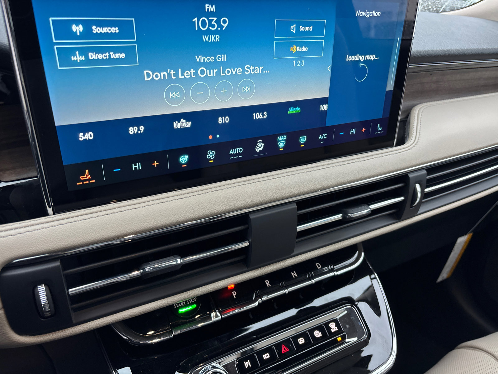 2026 Lincoln Corsair Grand Touring