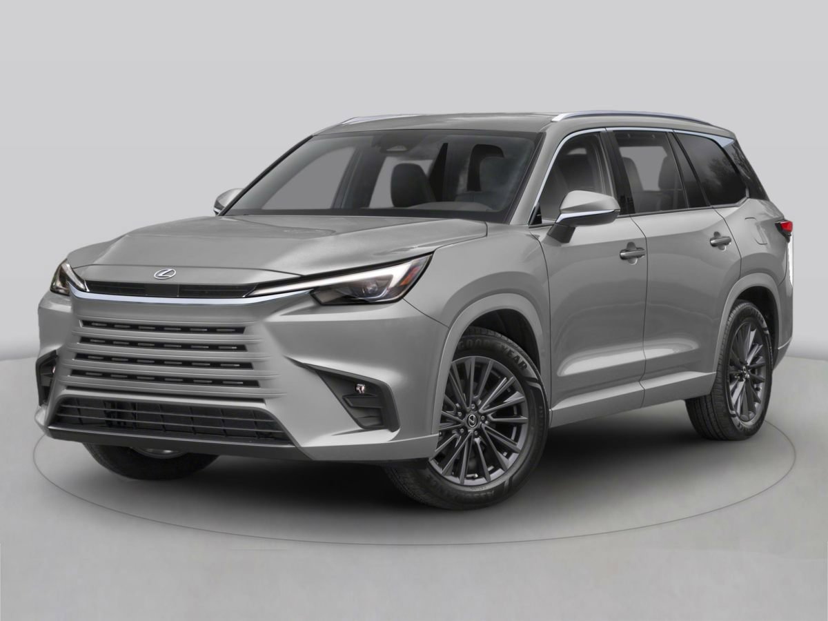 New 2026 Lexus TX 350 AWD w/ Technology Package