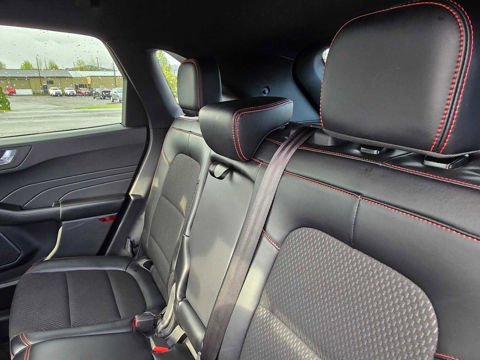 2025 Ford Escape ST-Line Select