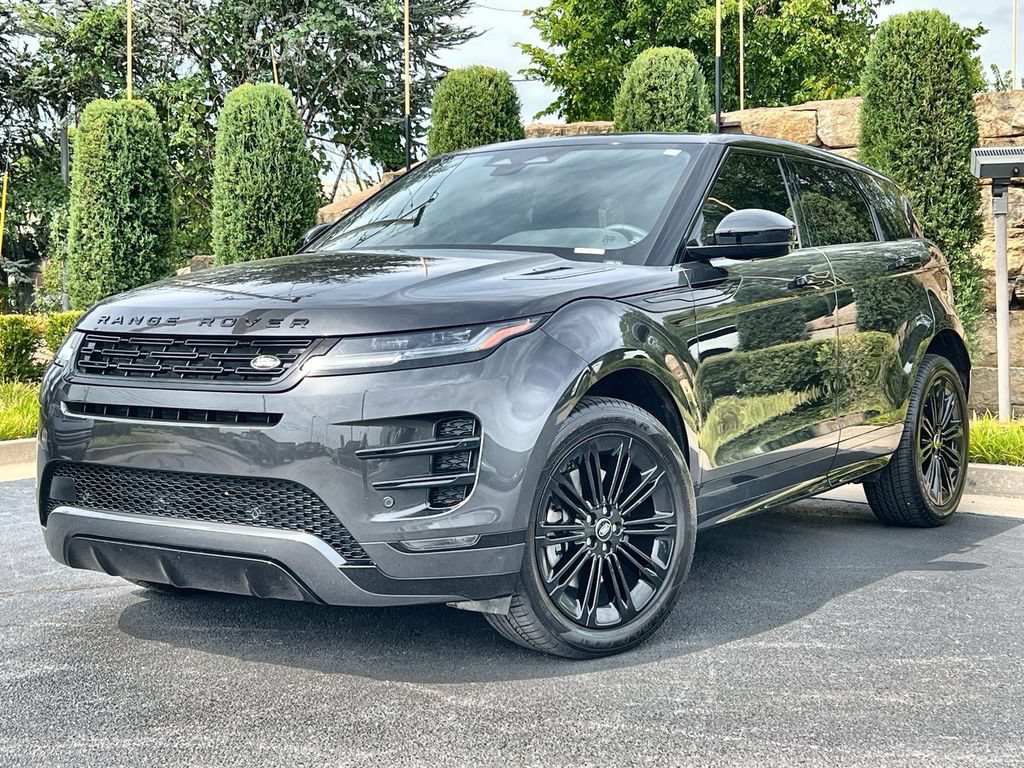 Certified 2024 Land Rover Range Rover Evoque Dynamic SE